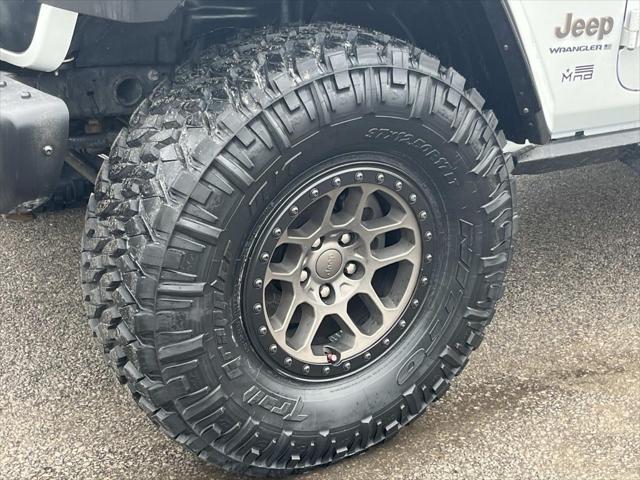2023 Jeep Wrangler 4-Door Rubicon 392 4x4
