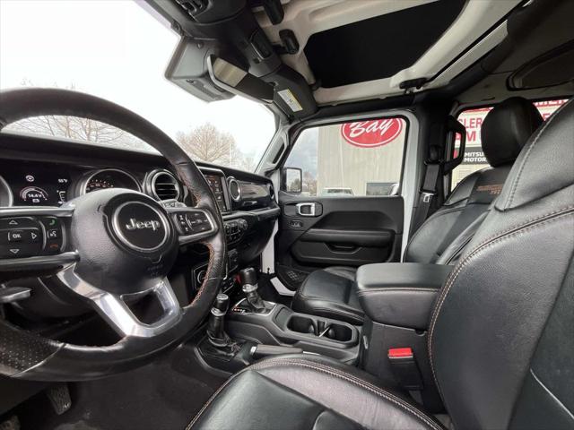 2023 Jeep Wrangler 4-Door Rubicon 392 4x4