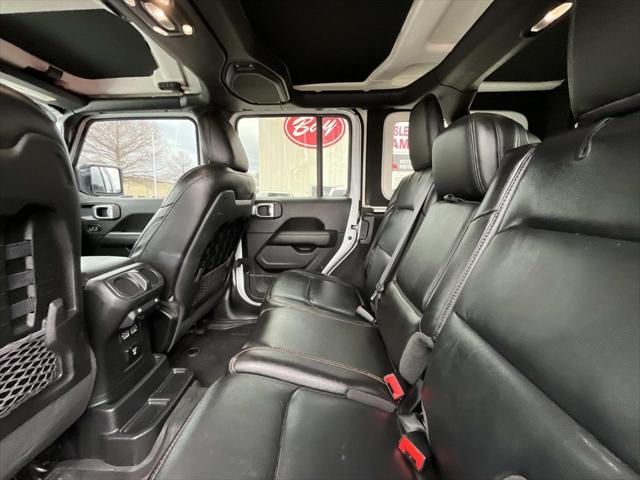 2023 Jeep Wrangler 4-Door Rubicon 392 4x4