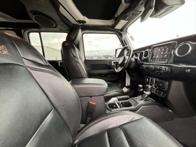 2023 Jeep Wrangler 4-Door Rubicon 392 4x4