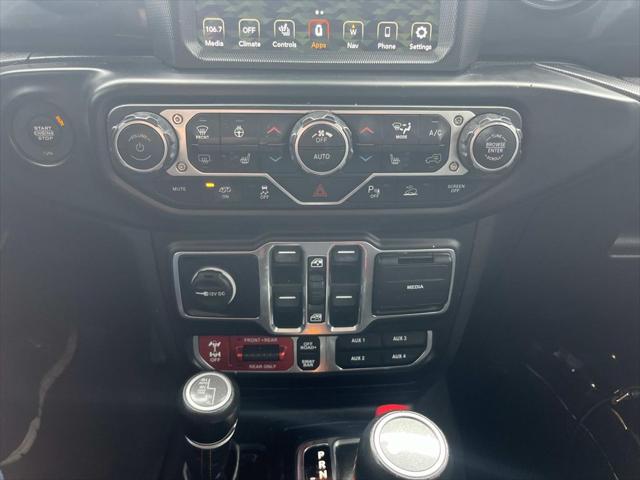 2023 Jeep Wrangler 4-Door Rubicon 392 4x4