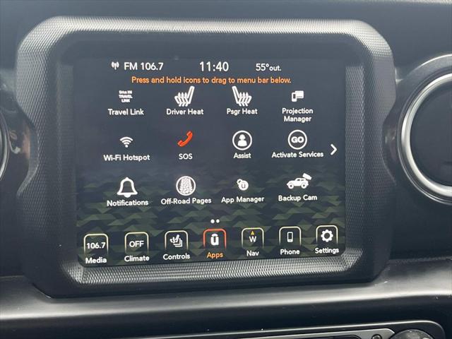 2023 Jeep Wrangler 4-Door Rubicon 392 4x4