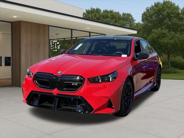 2026 BMW M5 Base