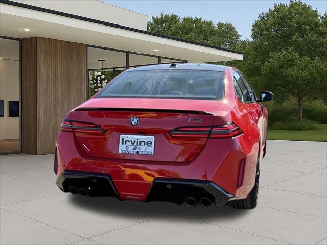 2026 BMW M5 Base