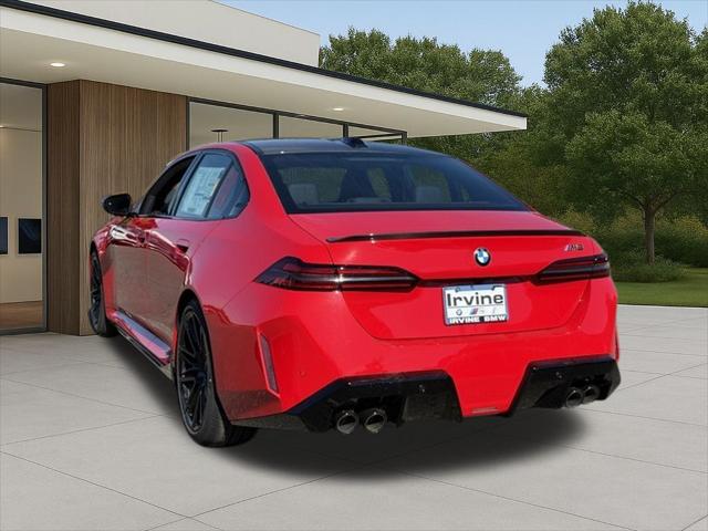 2026 BMW M5 Base