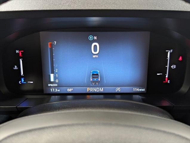 2026 Ford Maverick Lobo Standard