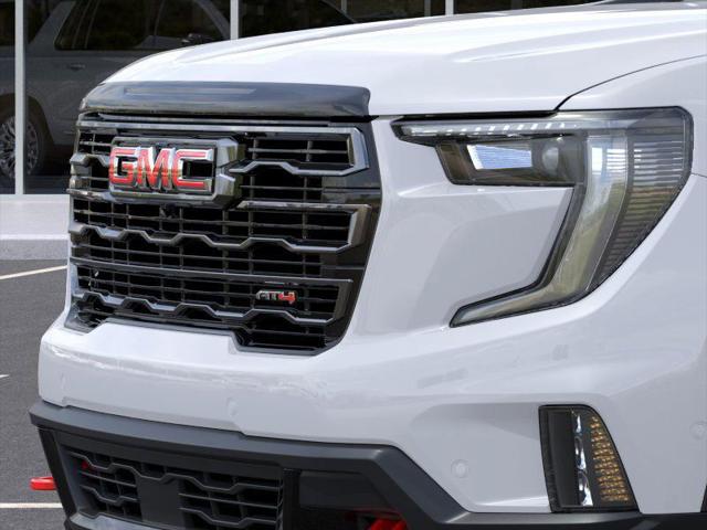 2026 GMC Acadia AT4 AWD