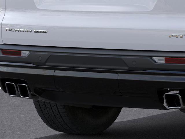 2026 GMC Acadia AT4 AWD