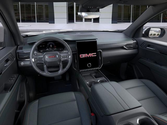 2026 GMC Acadia AT4 AWD