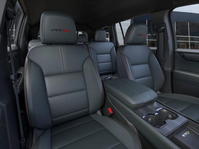 2026 GMC Acadia AT4 AWD