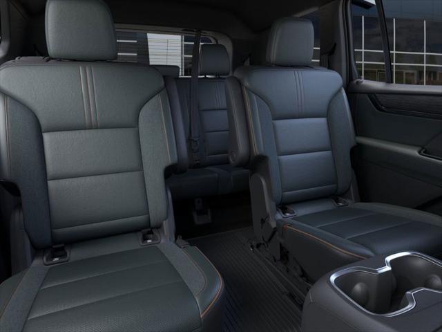2026 GMC Acadia AT4 AWD