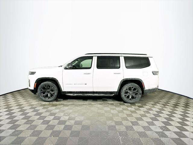 2026 Jeep Grand Wagoneer Limited Altitude 4x4