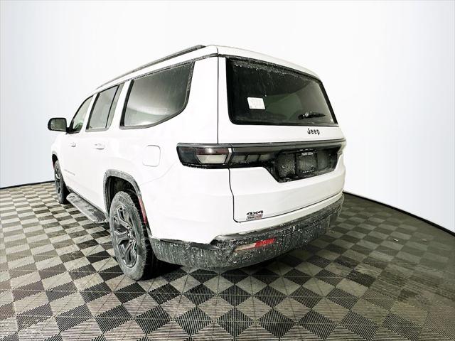 2026 Jeep Grand Wagoneer Limited Altitude 4x4