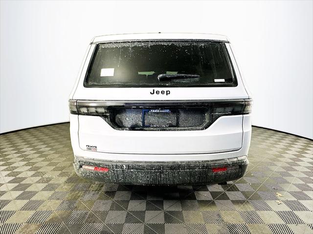 2026 Jeep Grand Wagoneer Limited Altitude 4x4