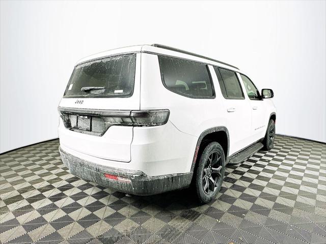 2026 Jeep Grand Wagoneer Limited Altitude 4x4