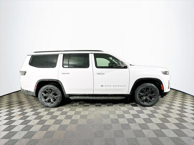 2026 Jeep Grand Wagoneer Limited Altitude 4x4
