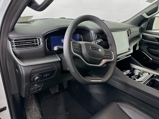 2026 Jeep Grand Wagoneer Limited Altitude 4x4