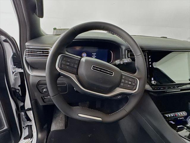 2026 Jeep Grand Wagoneer Limited Altitude 4x4
