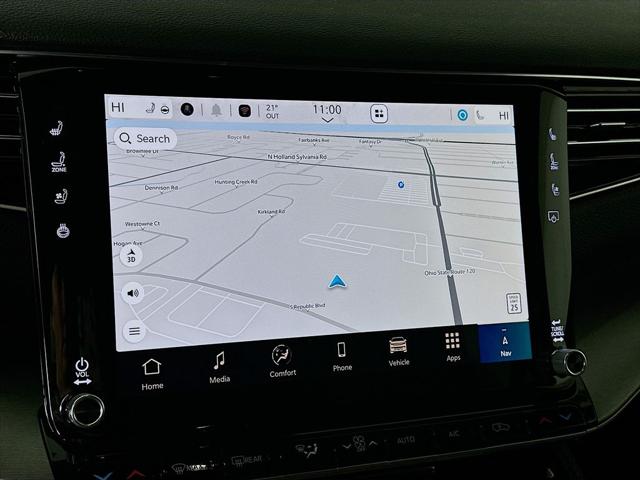 2026 Jeep Grand Wagoneer Limited Altitude 4x4