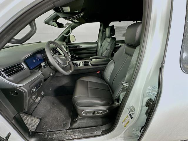 2026 Jeep Grand Wagoneer Limited Altitude 4x4