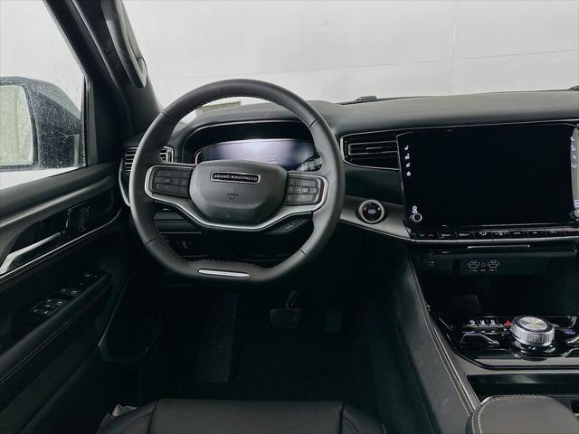 2026 Jeep Grand Wagoneer Limited Altitude 4x4