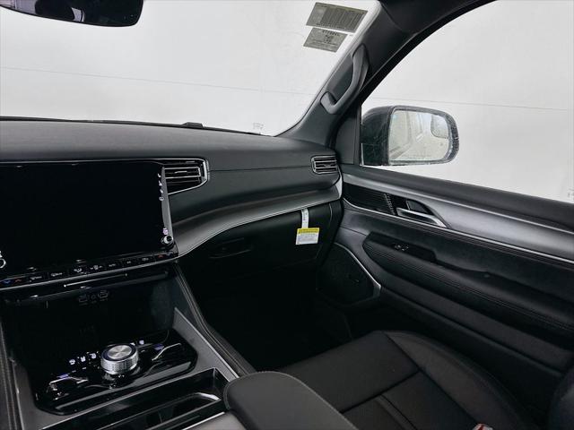 2026 Jeep Grand Wagoneer Limited Altitude 4x4
