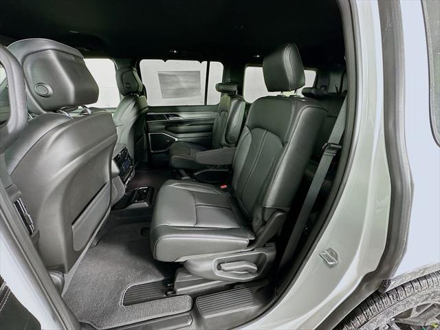 2026 Jeep Grand Wagoneer Limited Altitude 4x4
