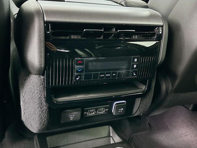 2026 Jeep Grand Wagoneer Limited Altitude 4x4