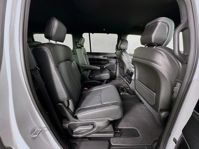 2026 Jeep Grand Wagoneer Limited Altitude 4x4