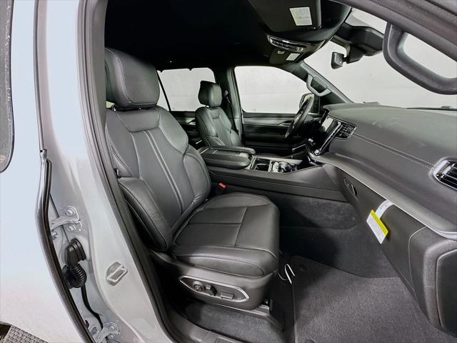 2026 Jeep Grand Wagoneer Limited Altitude 4x4