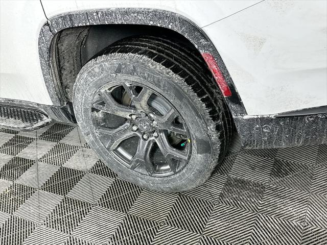 2026 Jeep Grand Wagoneer Limited Altitude 4x4