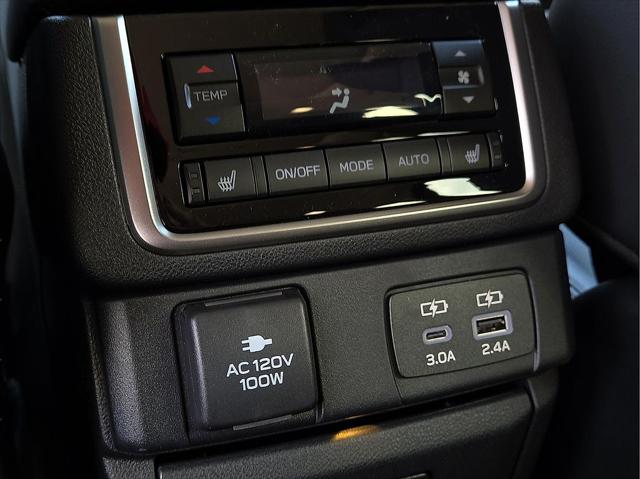 2026 Subaru Ascent Onyx Edition Touring 7-Passenger