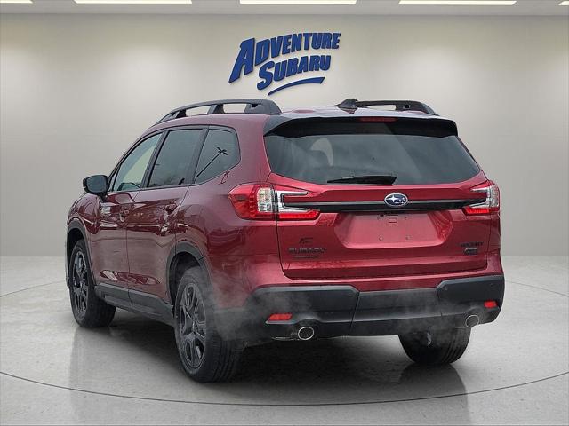 2026 Subaru Ascent Onyx Edition Touring 7-Passenger