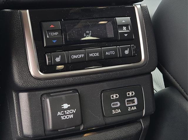 2026 Subaru Ascent Onyx Edition Touring 7-Passenger