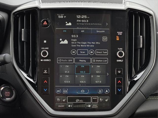 2026 Subaru Ascent Onyx Edition Touring 7-Passenger
