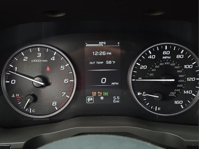 2026 Subaru Ascent Onyx Edition Touring 7-Passenger