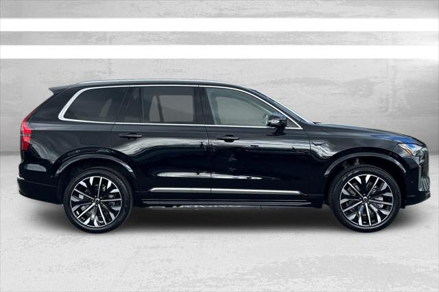 2026 Volvo XC90 Plus, B5 AWD Gas (mild hybrid), Gasoline, Bright, 7 Seats