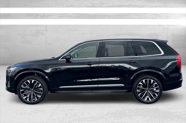 2026 Volvo XC90 Plus, B5 AWD Gas (mild hybrid), Gasoline, Bright, 7 Seats