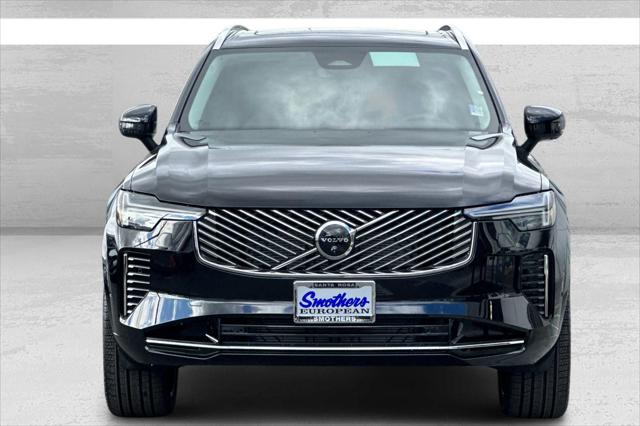 2026 Volvo XC90 Plus, B5 AWD Gas (mild hybrid), Gasoline, Bright, 7 Seats