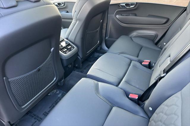 2026 Volvo XC90 Plus, B5 AWD Gas (mild hybrid), Gasoline, Bright, 7 Seats