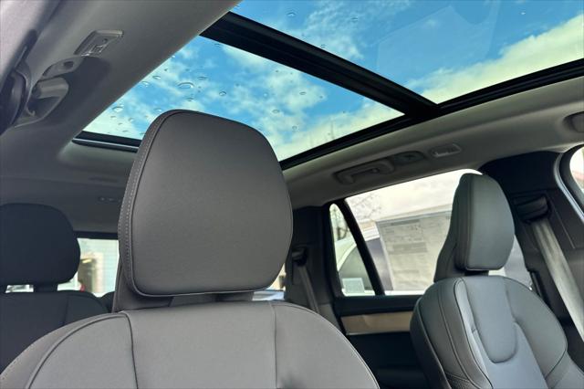 2026 Volvo XC90 Plus, B5 AWD Gas (mild hybrid), Gasoline, Bright, 7 Seats