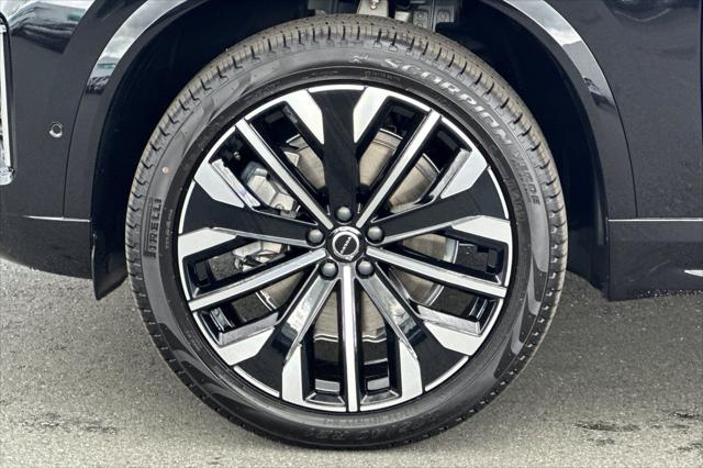 2026 Volvo XC90 Plus, B5 AWD Gas (mild hybrid), Gasoline, Bright, 7 Seats