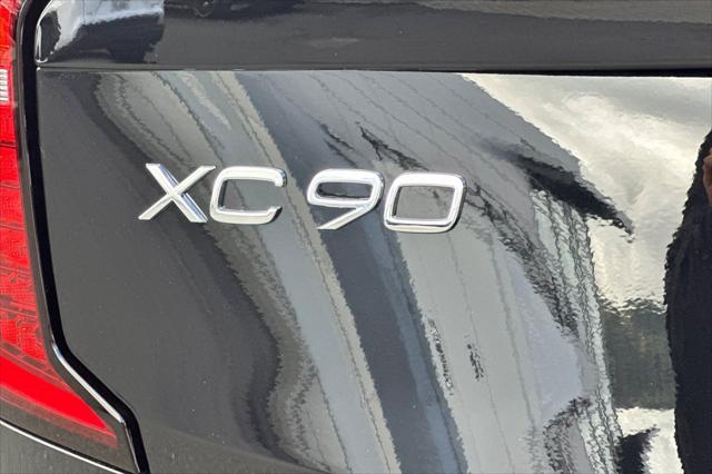 2026 Volvo XC90 Plus, B5 AWD Gas (mild hybrid), Gasoline, Bright, 7 Seats