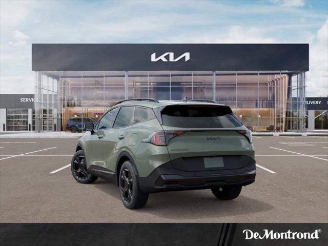 2026 Kia Sportage Plug-In Hybrid X-Line for sale in Houston, TX