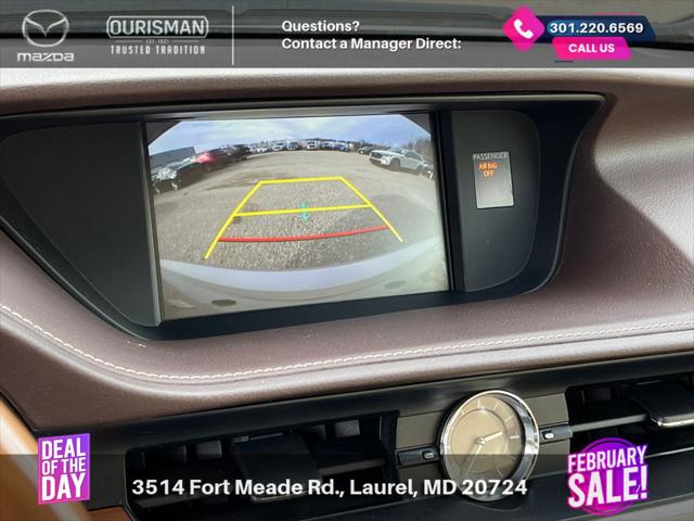 2018 Lexus ES 300h 300h