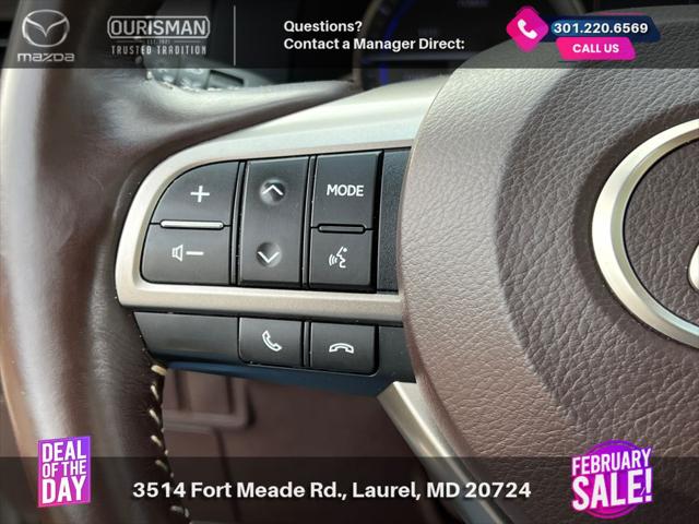 2018 Lexus ES 300h 300h