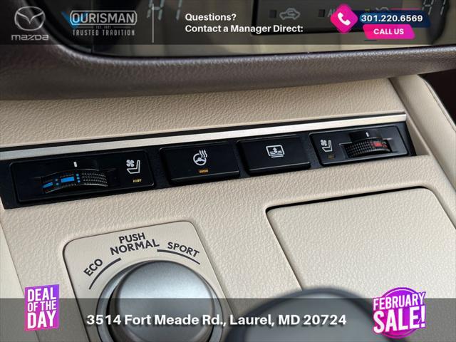 2018 Lexus ES 300h 300h