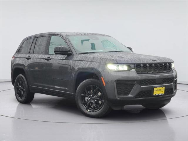 2026 Jeep Grand Cherokee Altitude 4x4 for sale in Temple, TX