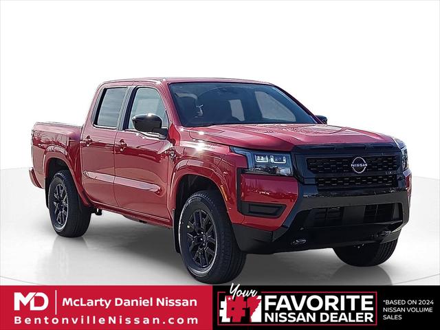 2026 Nissan Frontier Crew Cab SV 4x4 for sale in Bentonville, AR
