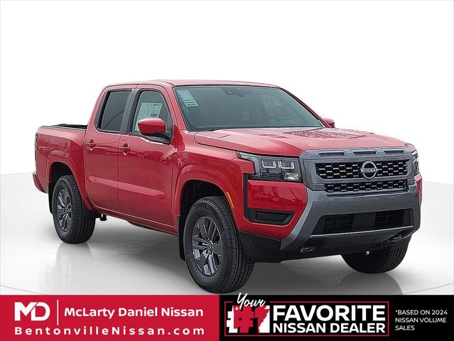 2026 Nissan Frontier Crew Cab SV 4x4 for sale in Bentonville, AR